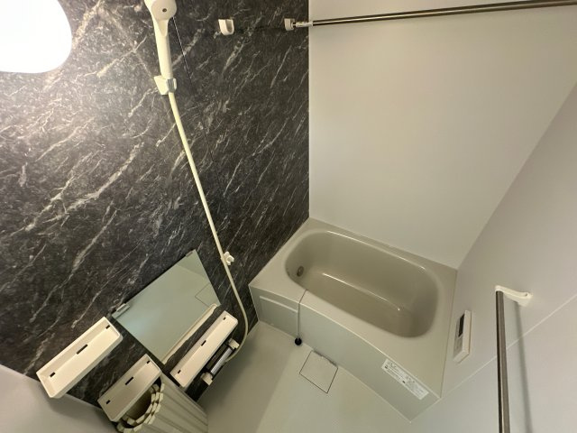 アンベリールの浴室