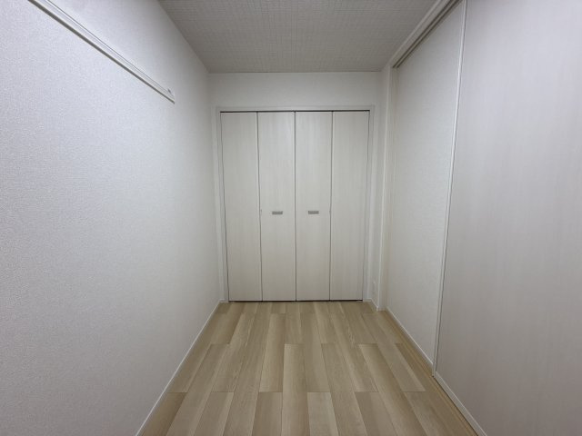 カトレアⅠの寝室
