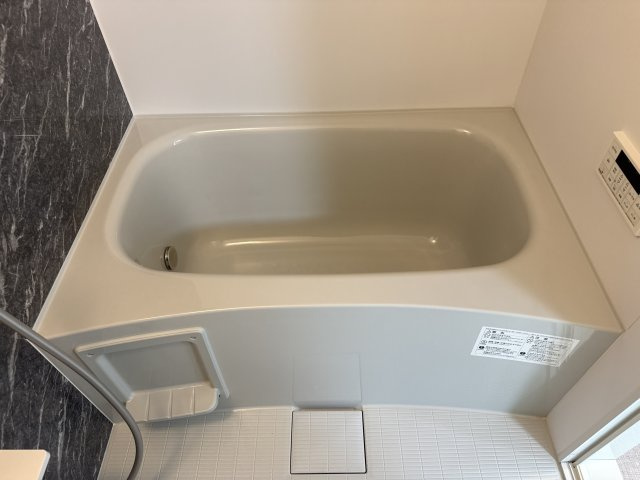 カトレアⅠの浴室