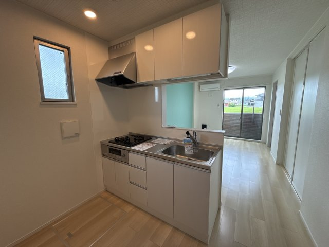 カトレアⅠのキッチン