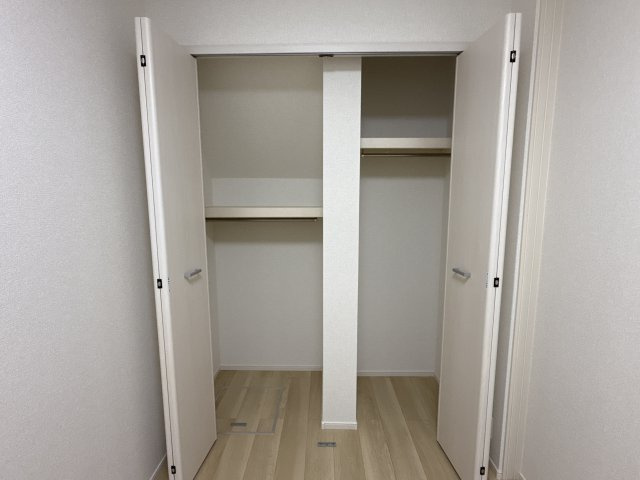 カトレアⅠの収納