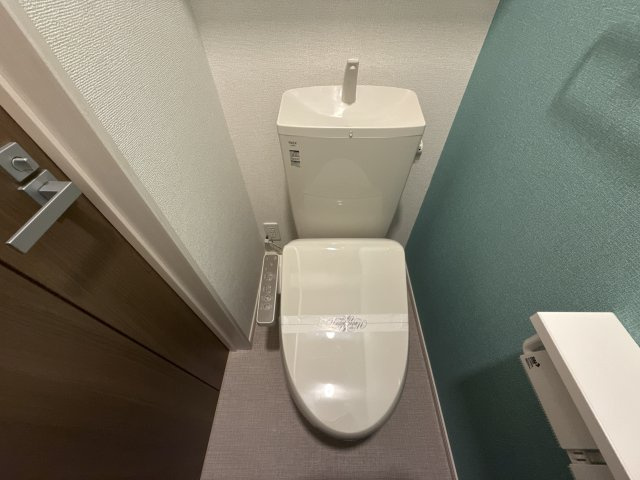 カトレアⅠのトイレ