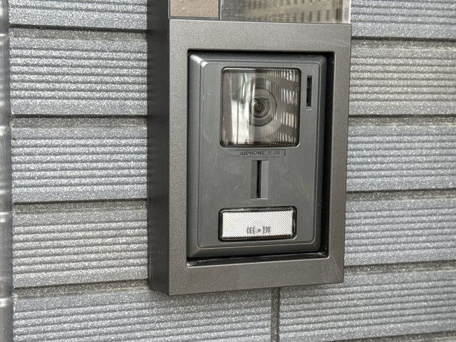 カトレアⅠのセキュリティ