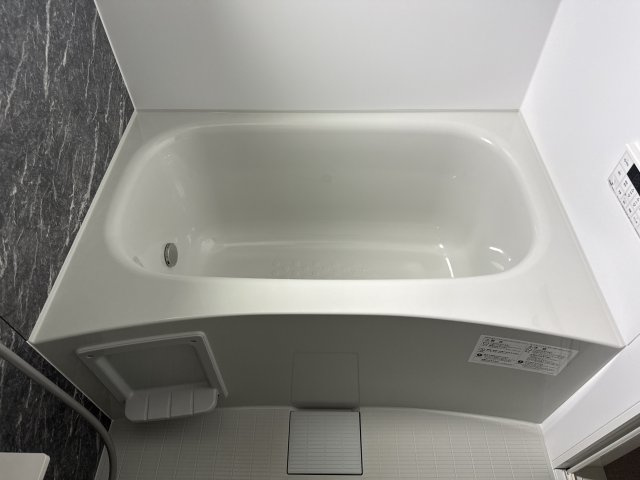 カトレアⅠの浴室