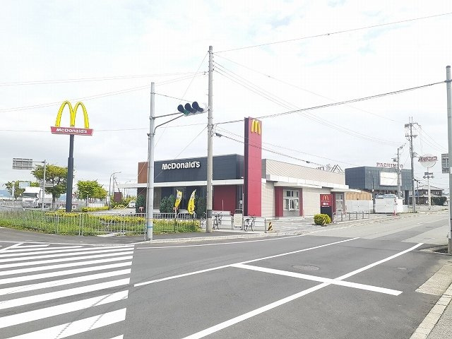 カトレアⅠの周辺|マクドナルド１７５小野店まで500m