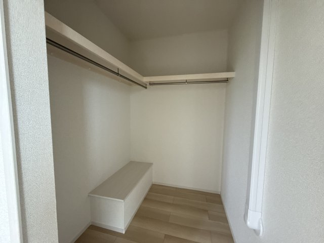 カトレアⅠの収納