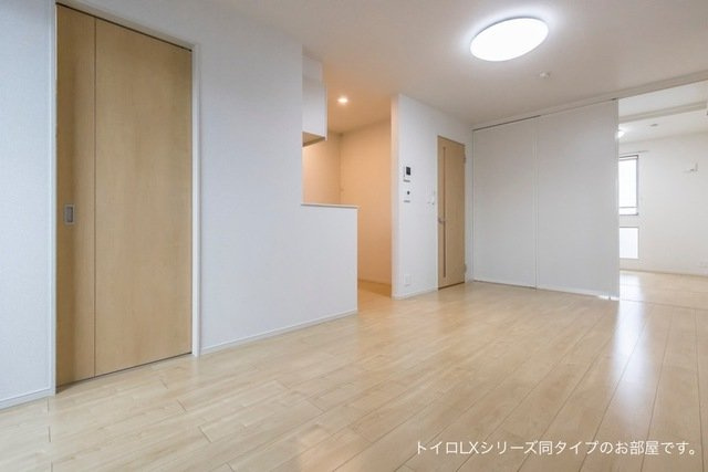 カトレアⅠの居間・リビング