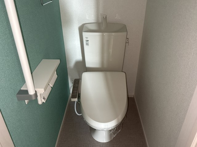 カトレアⅠのトイレ