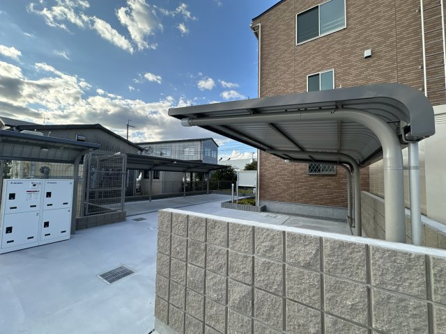 カトレアⅡのその他共用部分