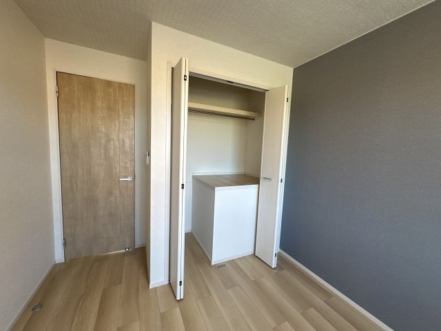 カトレアⅡの収納
