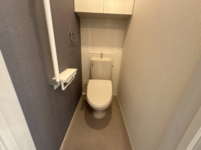 カトレアⅡのトイレ