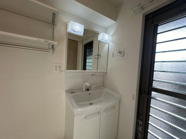 カトレアⅡの洗面所