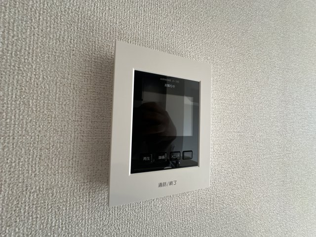 カトレアⅡのセキュリティ