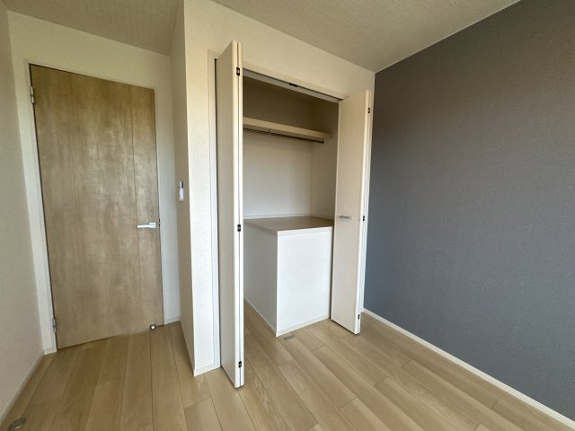 カトレアⅡの収納