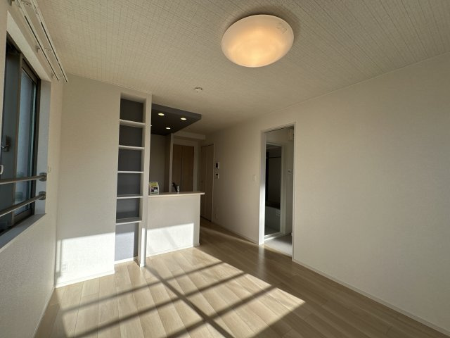 カトレアⅡの居間・リビング
