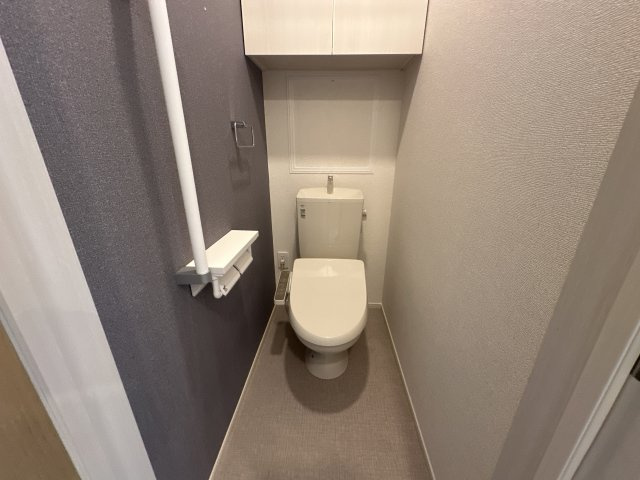 カトレアⅡのトイレ