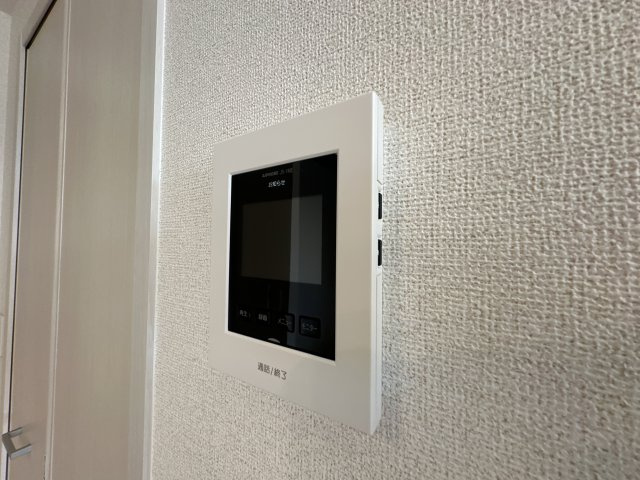 カトレアⅡのセキュリティ