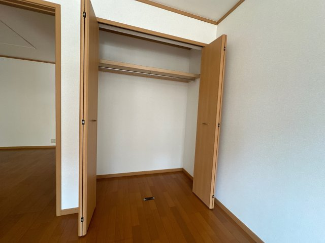 セレーノやしろ　Ａの収納