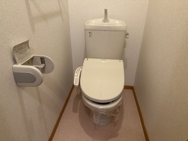 セレーノやしろ　Ａのトイレ