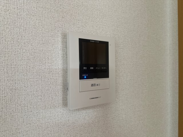セレーノやしろ　Ａのセキュリティ