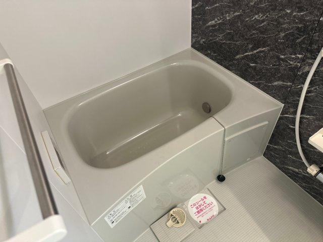 アンベリールの浴室