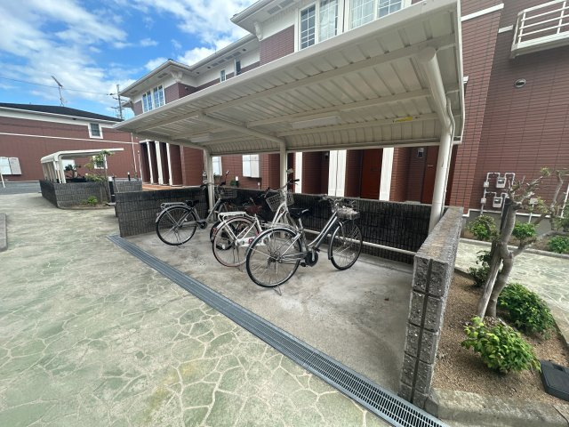 シンヴィオシスＣのその他共用部分