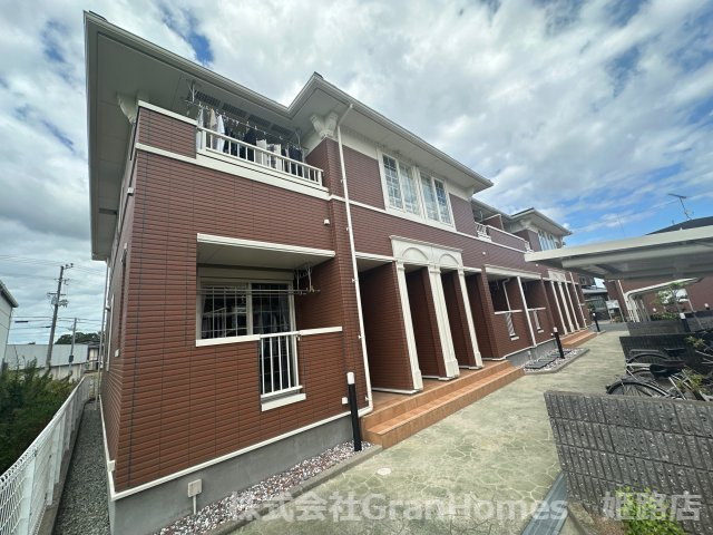 シンヴィオシスＣの外観