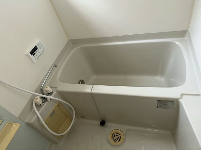 シンヴィオシスＣの浴室