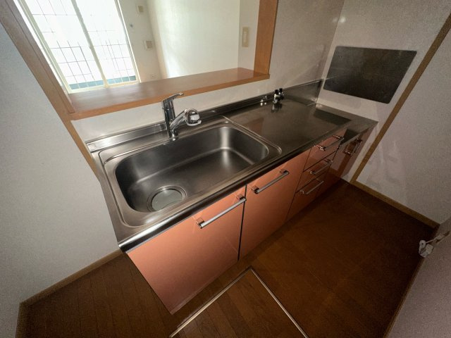 シンヴィオシスＣのキッチン