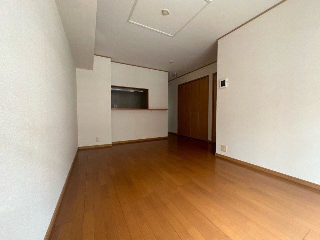 シンヴィオシスＣの居間・リビング