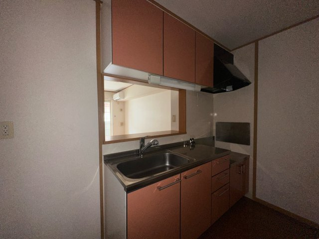 シンヴィオシスＣのキッチン