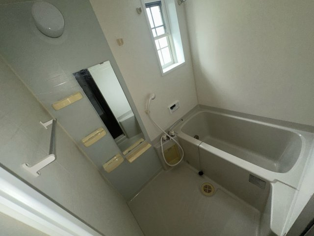 シンヴィオシスＣの浴室