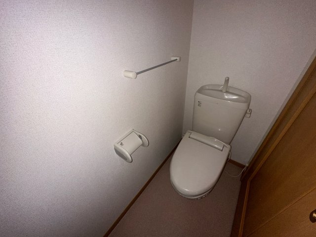 シンヴィオシスＣのトイレ