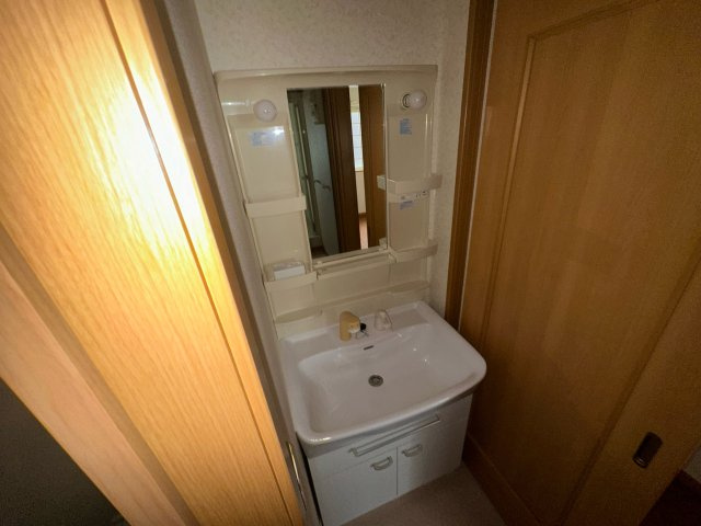 シンヴィオシスＣの洗面所