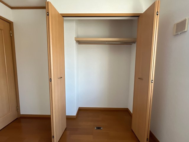 ツイン　ハウスオークＢの収納