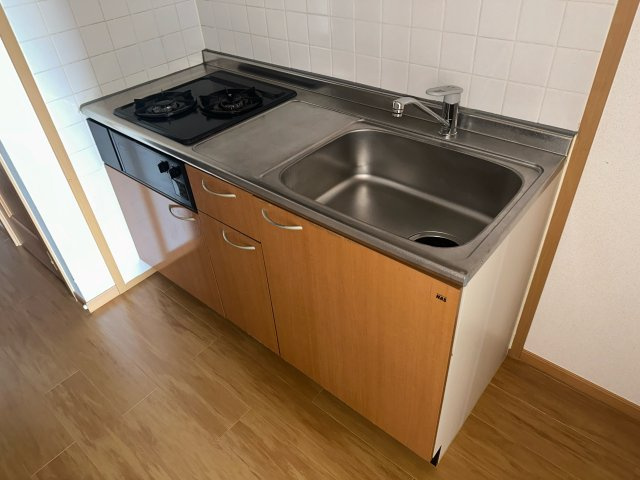 ラーゴのキッチン