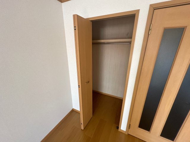 ラーゴの収納