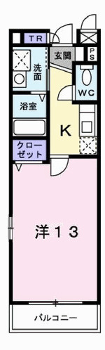 ラーゴの間取り