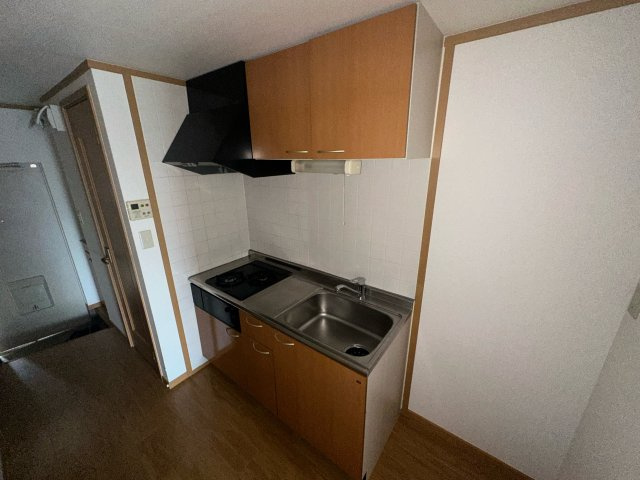 ラーゴのキッチン