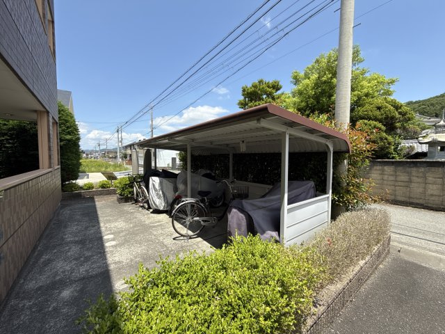 イースト・ヒルズのその他共用部分