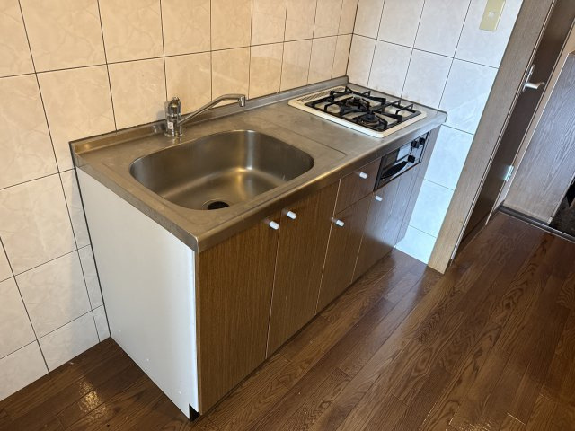 イースト・ヒルズのキッチン