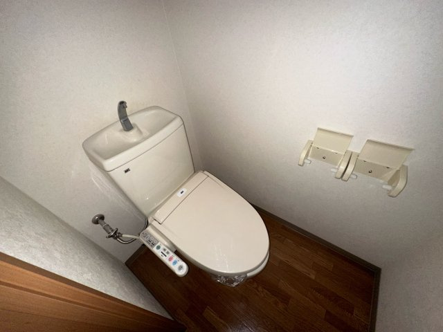 ルナフィットのトイレ