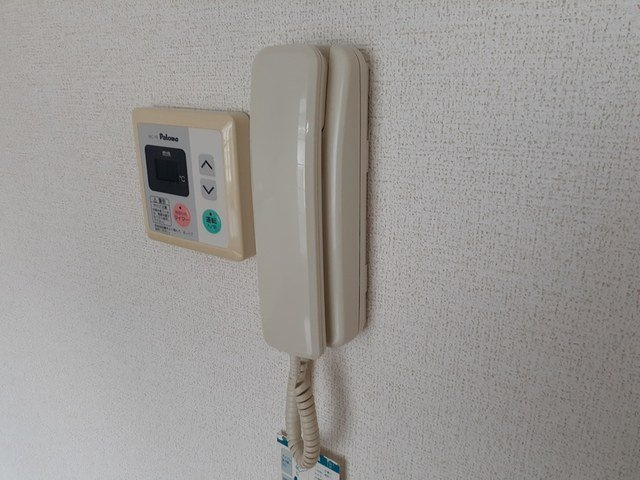カーペンターＩのセキュリティ