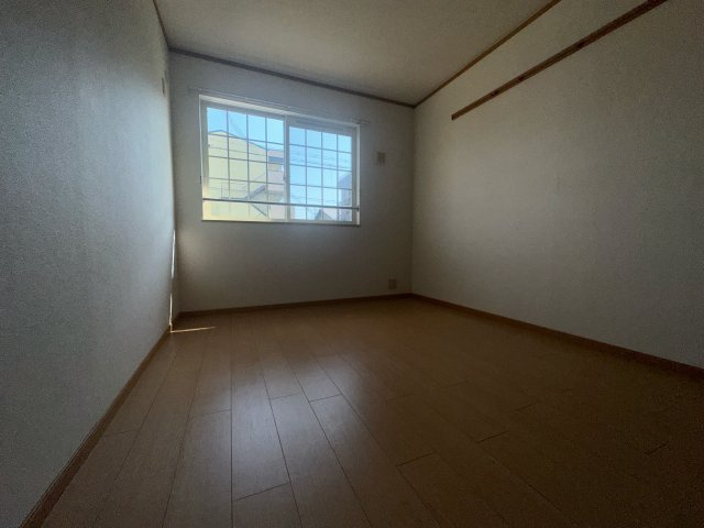 セレーノやしろ　Ｂの寝室