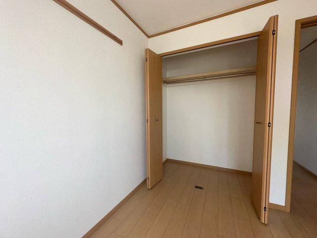 セレーノやしろ　Ｂの収納
