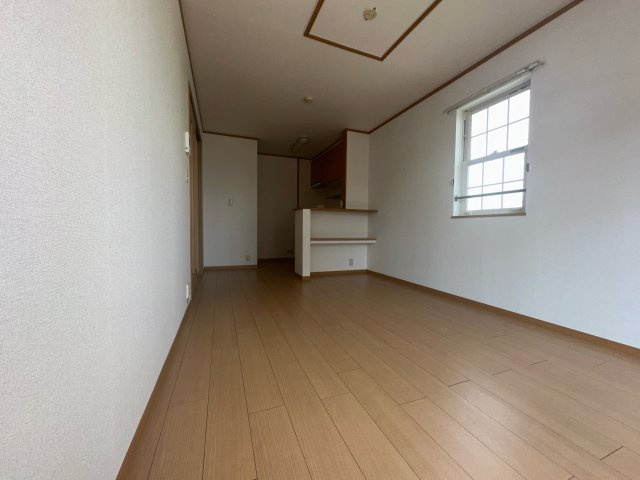 セレーノやしろ　Ｂの居間・リビング