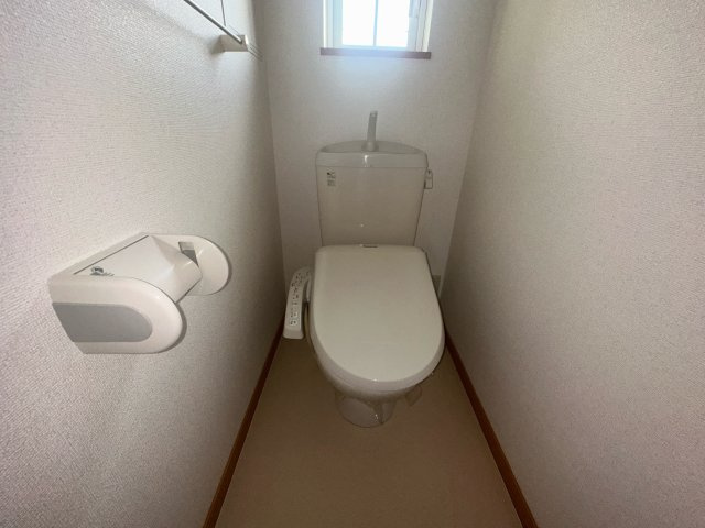 セレーノやしろ　Ｂのトイレ