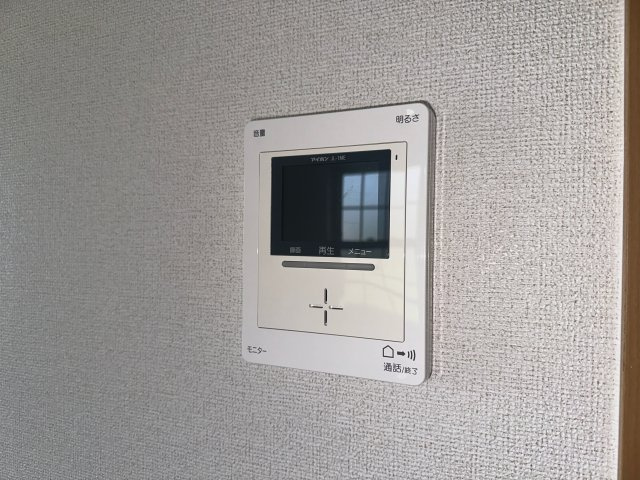 セレーノやしろ　Ｂのセキュリティ