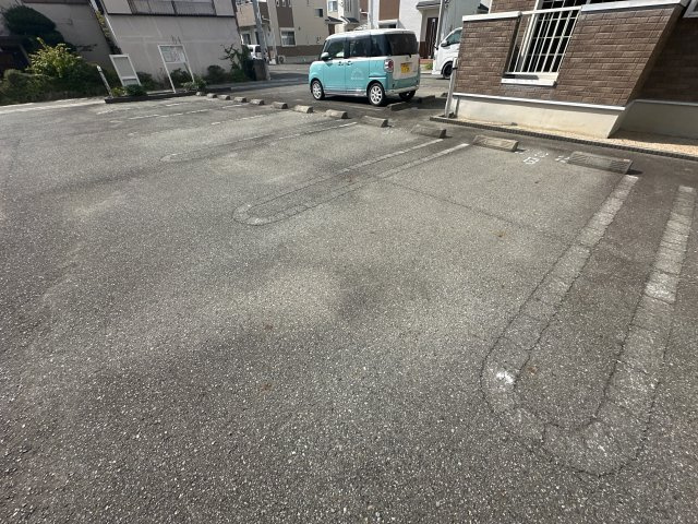 セレーノやしろ　Ｂの駐車場