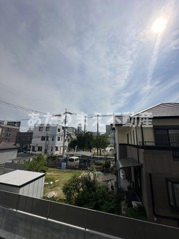 福岡市博多区東光２丁目の賃貸マンションの展望